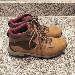 Timberland women's hiking boots